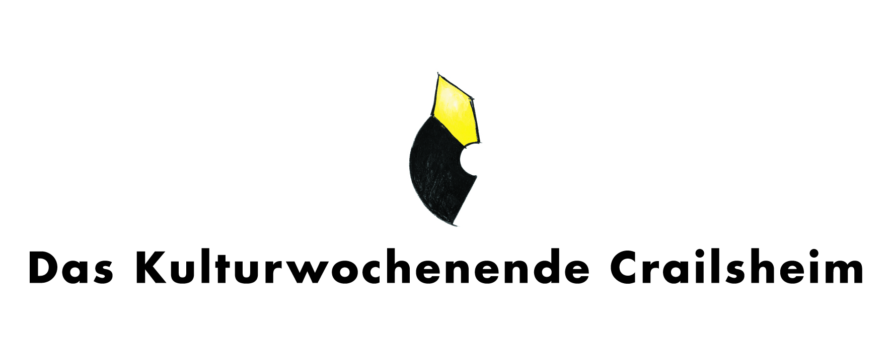 Logo Kultur-Wochenende Crailsheim